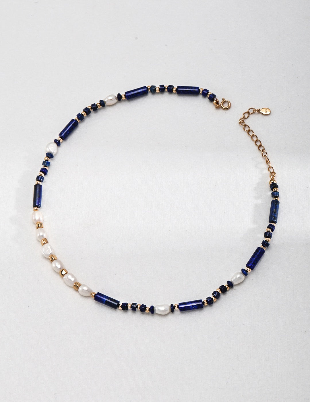 Dream Blues Lapis Stone Set Product Description